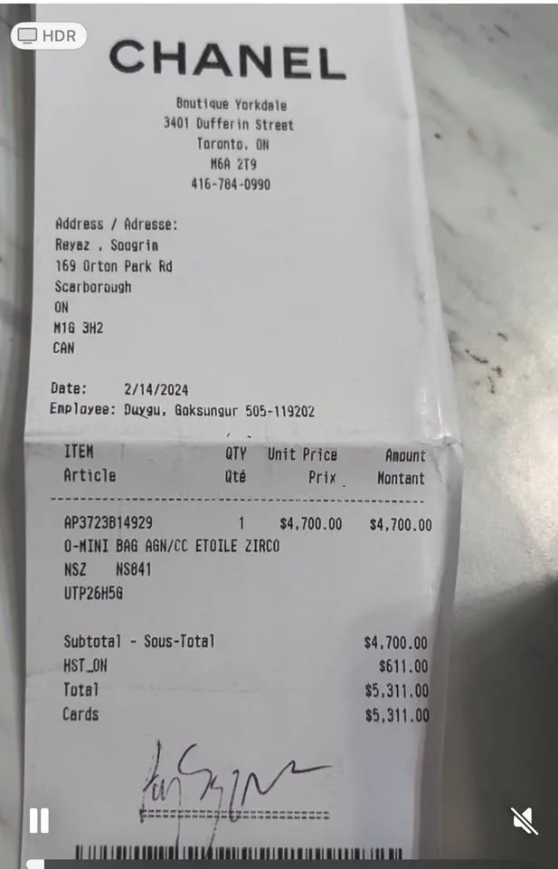 Chanel pink mini bag image indicator(6)