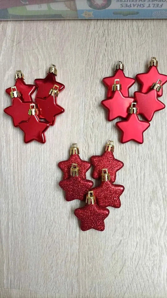‼️NEED GONE ASAP‼️ Mini Christmas Tree Ornaments