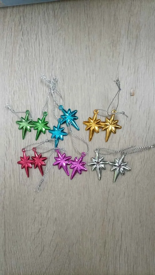 ‼️NEED GONE ASAP‼️ Christmas Tree Ornaments - $5 FOR EVERYTHING image indicator(2)