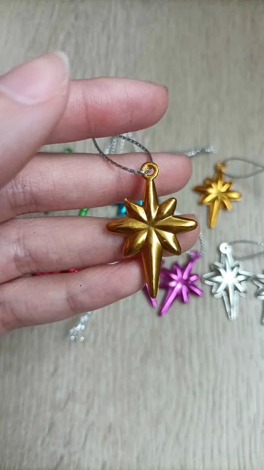 ‼️NEED GONE ASAP‼️ Christmas Tree Ornaments - $5 FOR EVERYTHING image indicator(3)