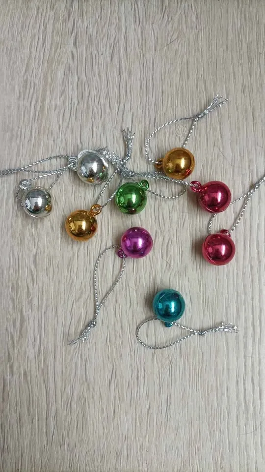 ‼️NEED GONE ASAP‼️ Christmas Tree Ornaments - $5 FOR EVERYTHING image indicator(5)