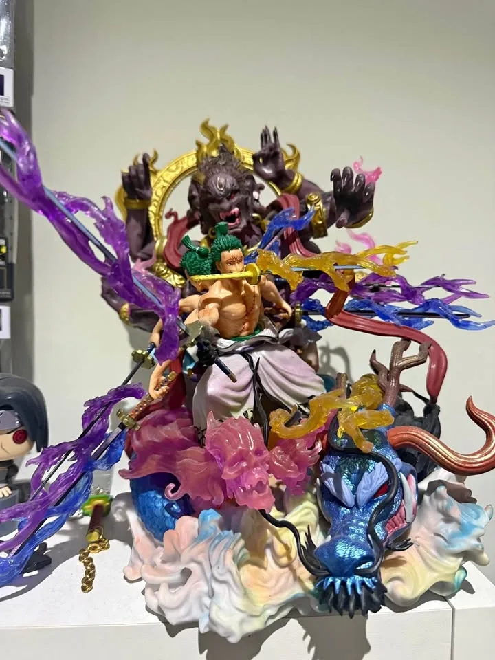 Zoro “Asura” Form Figure