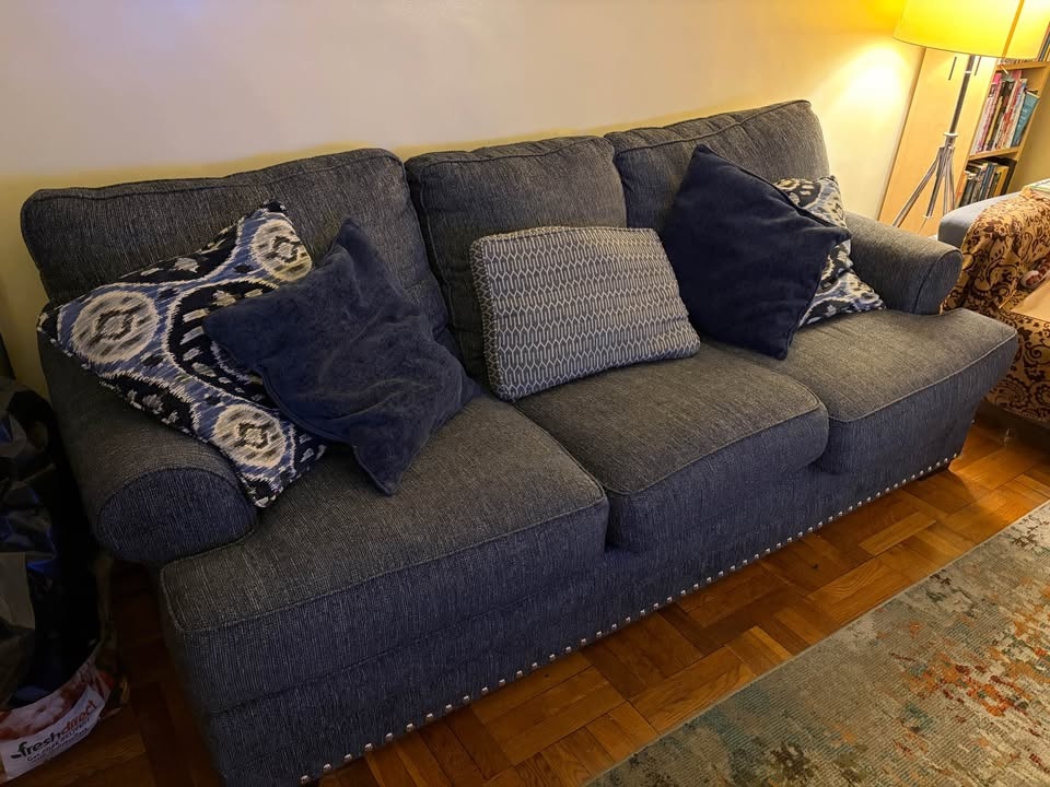 3-Seater Sofa for Sale - pick up only - photo 2