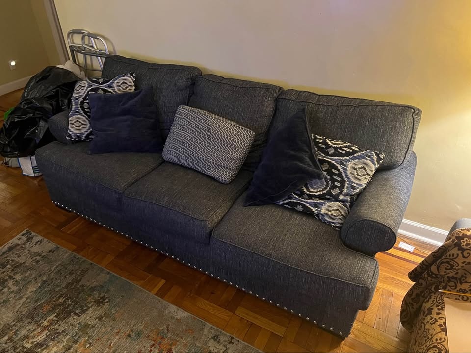 3-Seater Sofa for Sale - pick up only - photo 3