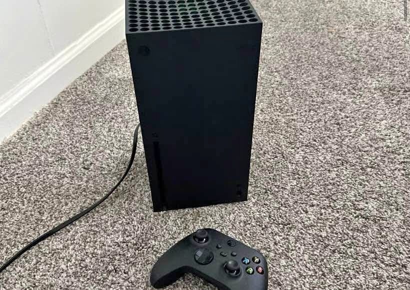Xbox series x
