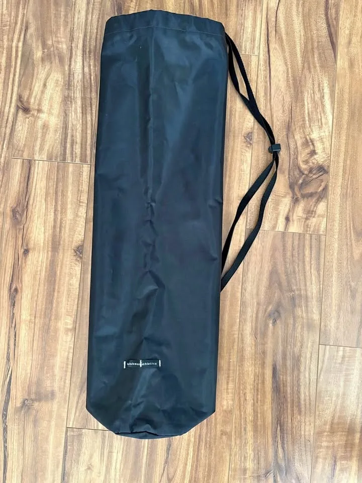 Lululemon yoga mat case