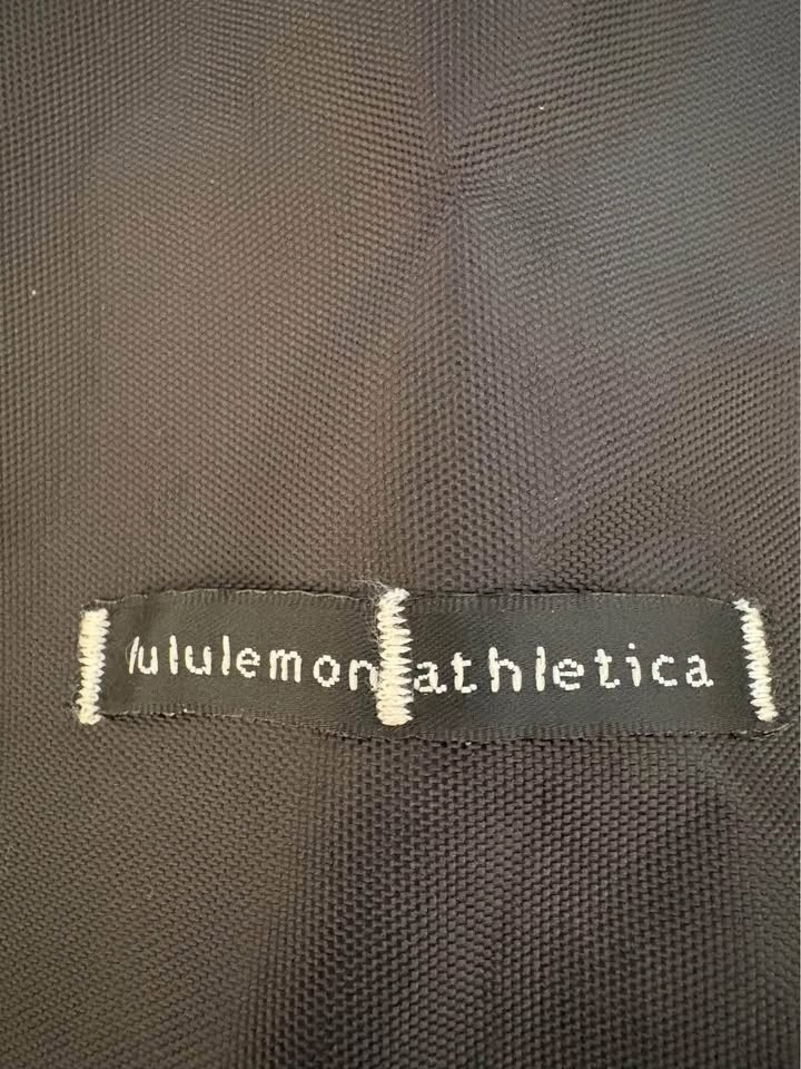 Lululemon yoga mat case - photo 3