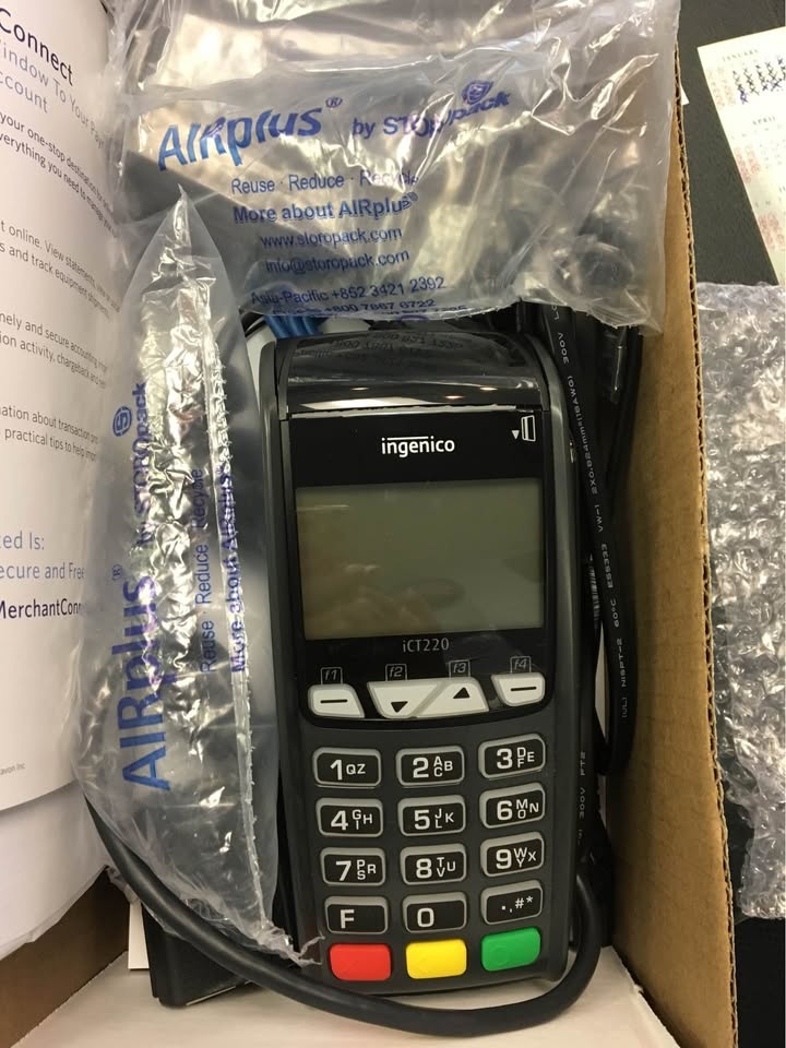 Debit machine - photo 5