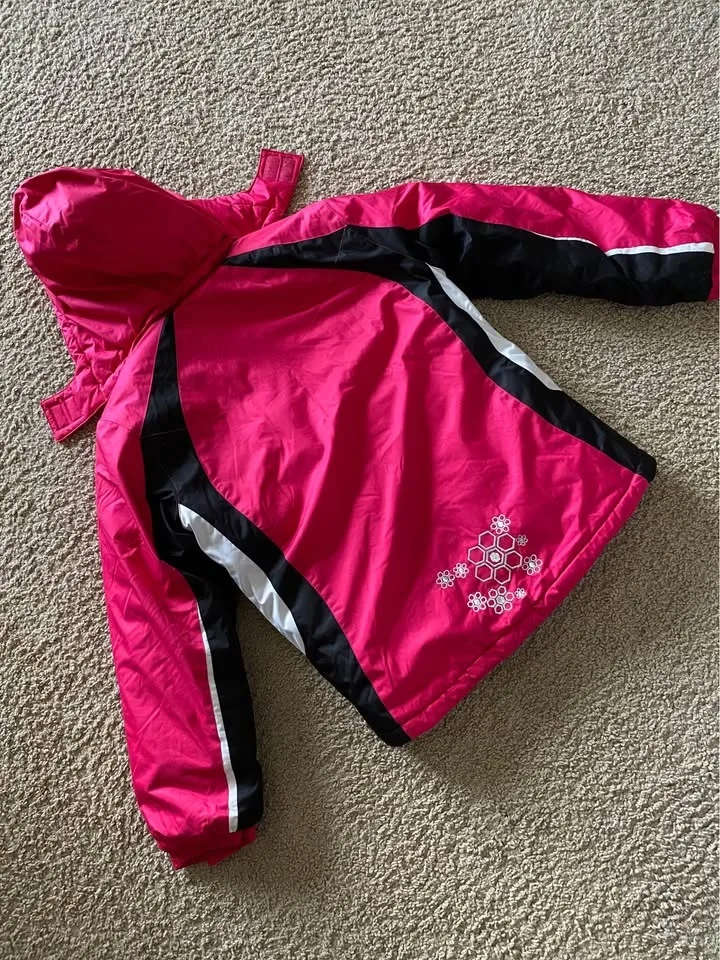 Winter jacket image indicator(2)