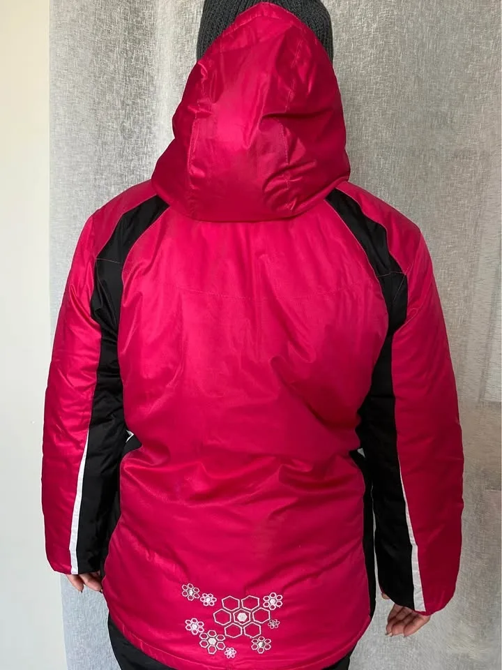 Winter jacket image indicator(4)