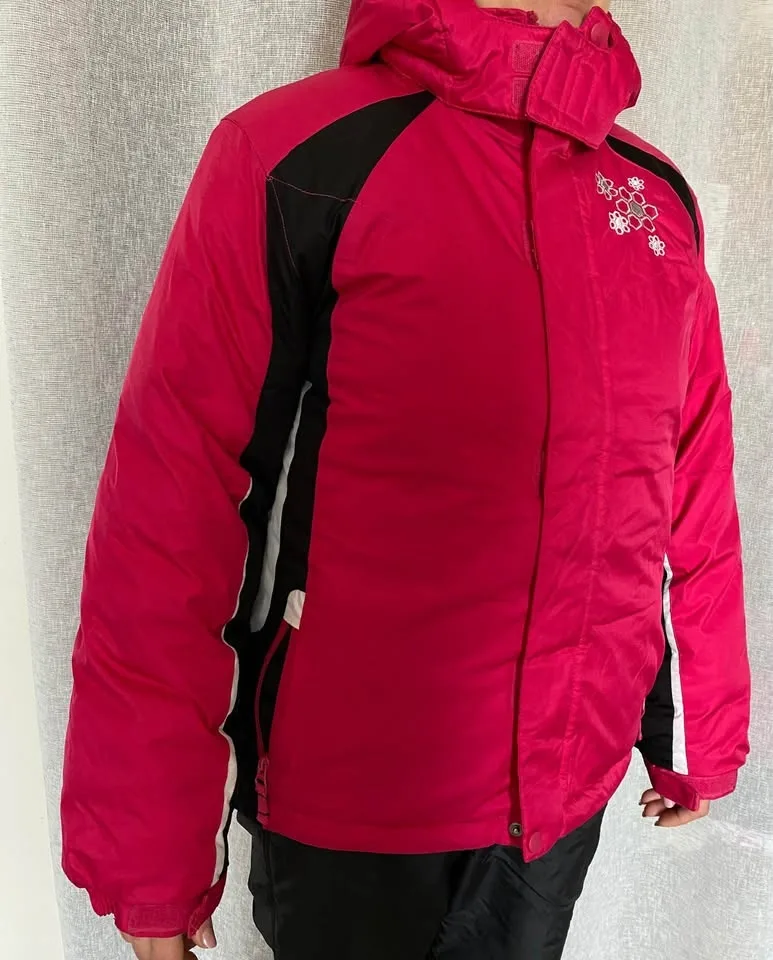 Winter jacket image indicator(5)