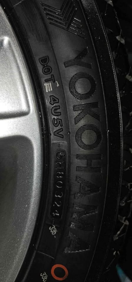 Mercedes GLA 2019 2023 RIMS AND ALL SEASON TIRES size 18" - photo 4