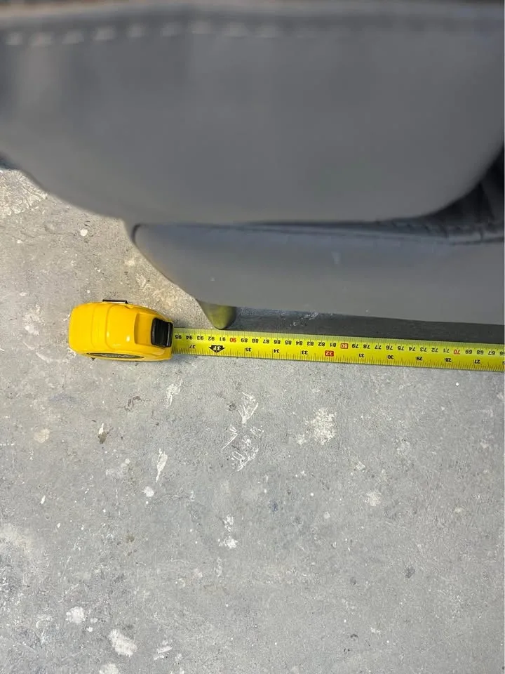 Grey Leather Eve sofa from EQ3 image indicator(10)