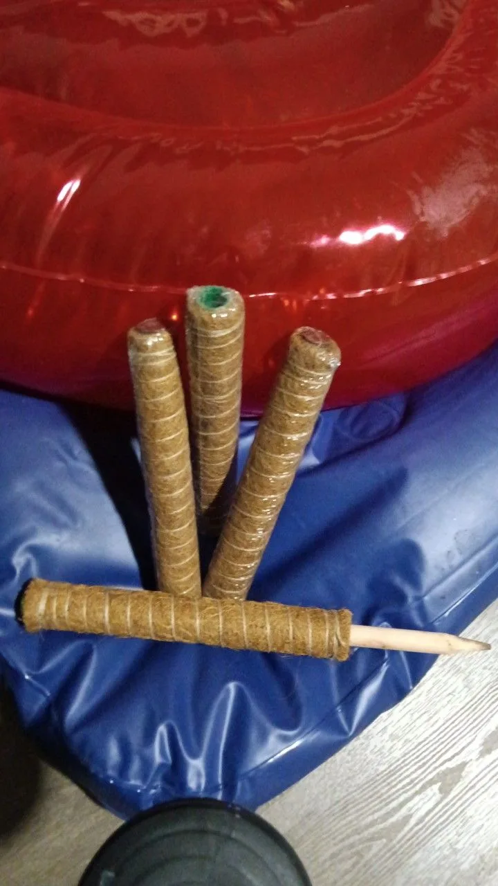 Moss Pole, 2 Pack 17 Inch Monstera Plant Support image indicator(5)