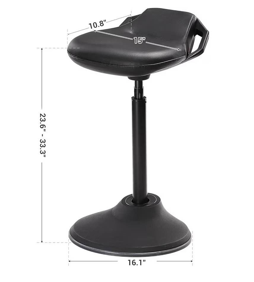 SONGMICS Ergonomic Standing Desk Chair — Brand New - photo 2