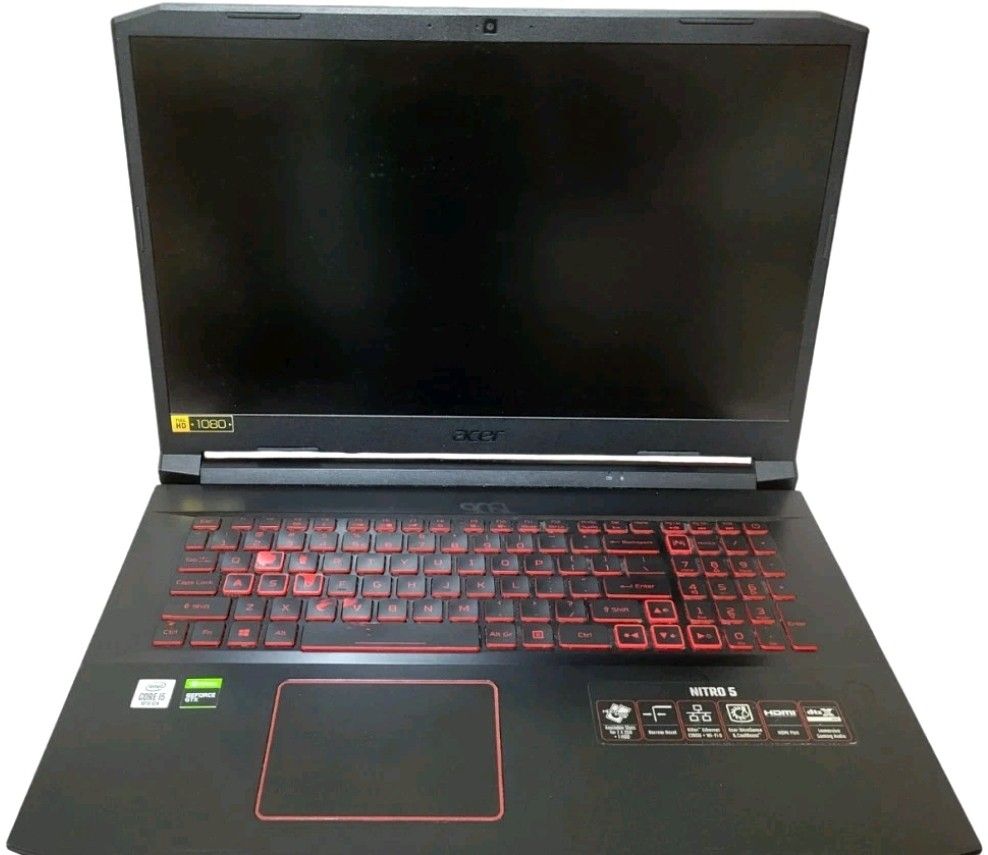 Acer Nitro 5 Gaming Laptop - photo 3