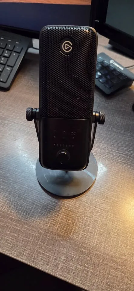 Elgato Wave:3 - Premium Studio Quality USB Microphone image indicator(2)