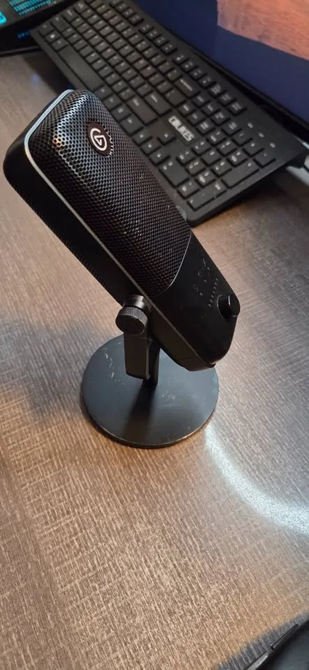 Elgato Wave:3 - Premium Studio Quality USB Microphone image indicator(4)