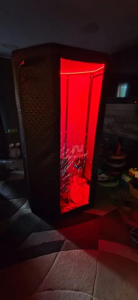 Home Sauna - nurecover Sauna Pro *LIKE NEW, WITH PACKAGING* image indicator(2)