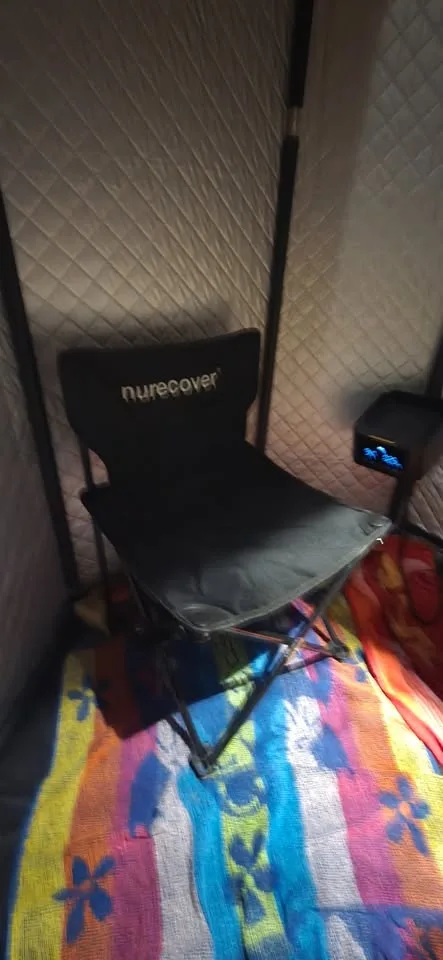 Home Sauna - nurecover Sauna Pro *LIKE NEW, WITH PACKAGING* image indicator(7)