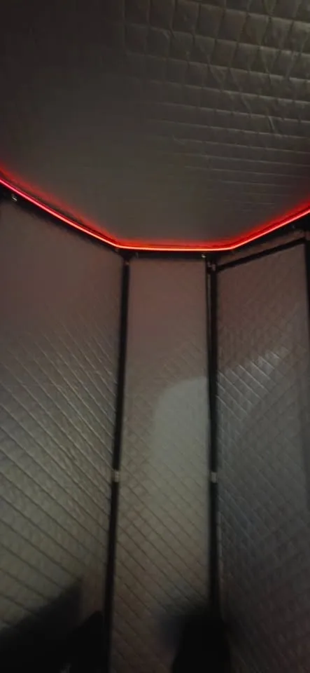 Home Sauna - nurecover Sauna Pro *LIKE NEW, WITH PACKAGING* image indicator(8)