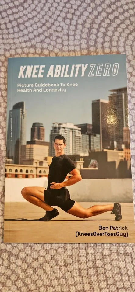 Knee Ability Zero by Ben Patrick