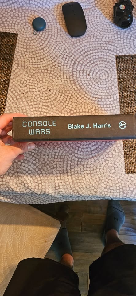 Console Wars: Sega, Nintendo, and the Battle - photo 2