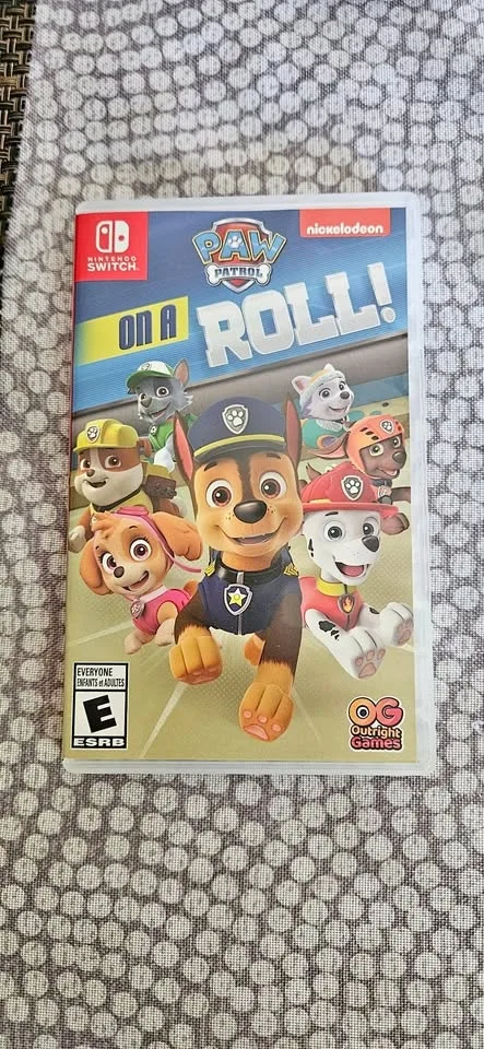 Paw Patrol - Nintendo Switch