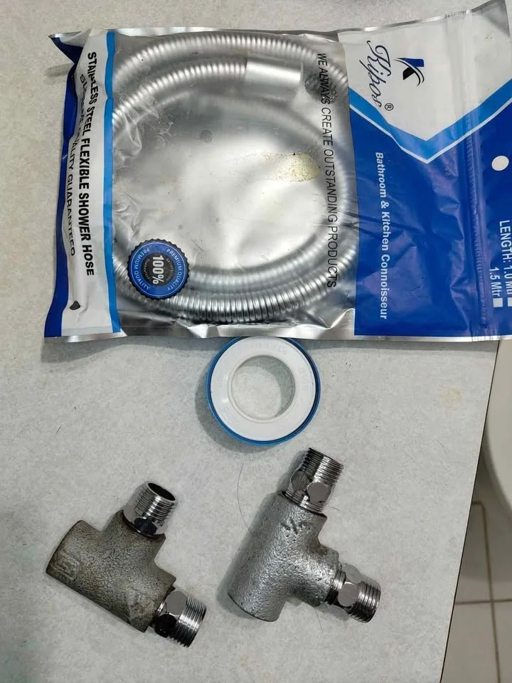 Bathroom faucets bidet - 2pcs image indicator(3)