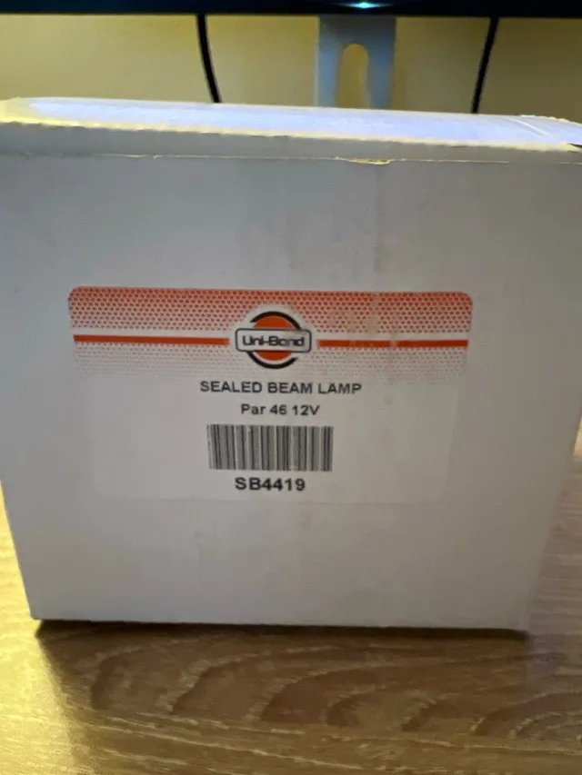 Agri-Value Sealed Beam Lamp image indicator(3)