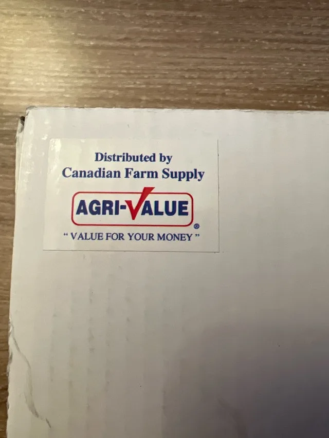 Agri-Value Sealed Beam Lamp image indicator(4)