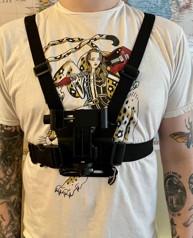Chest Mount Harness
