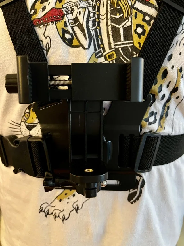 Chest Mount Harness image indicator(2)