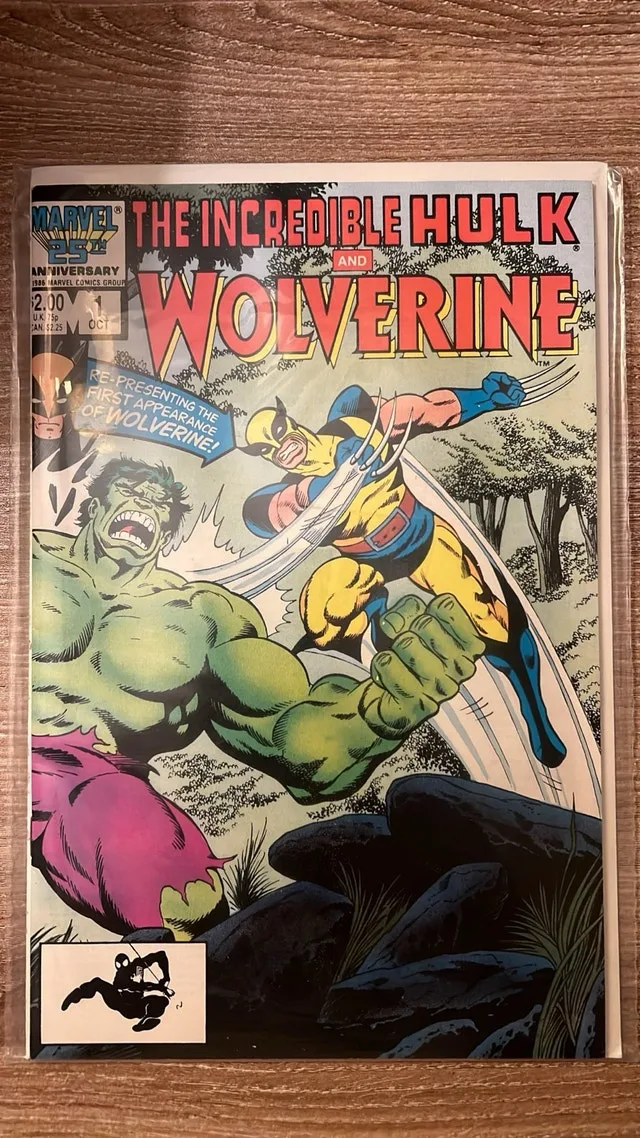 Comic Book Lot image indicator(2)