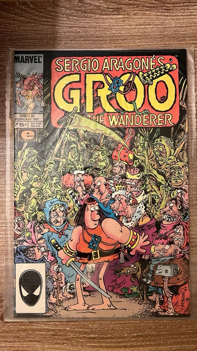 Comic Book Lot image indicator(3)