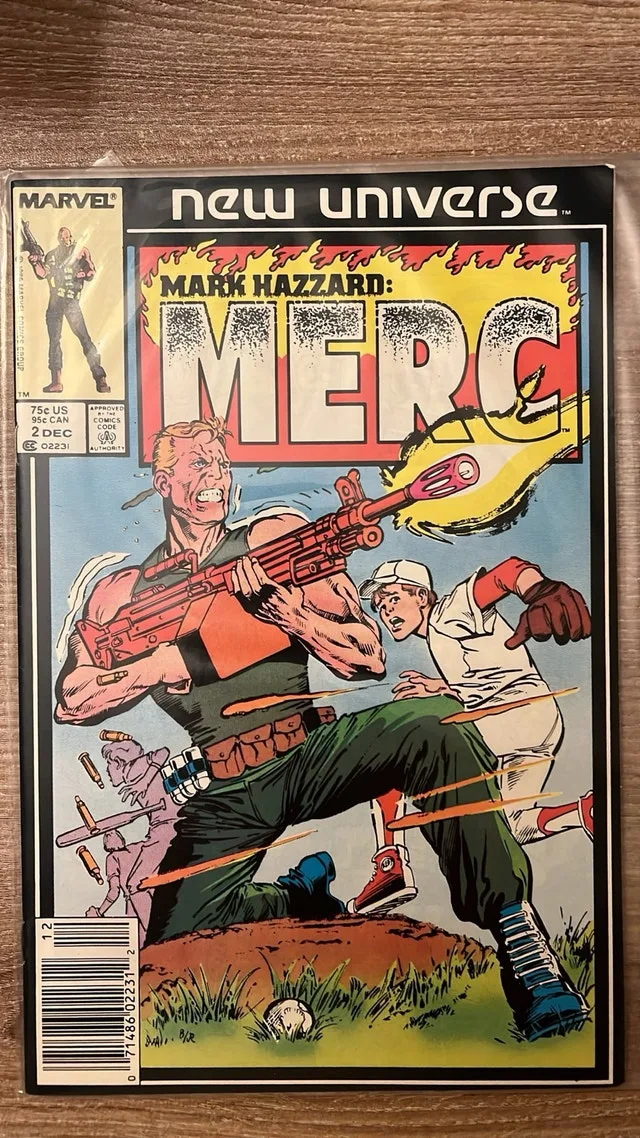 Comic Book Lot image indicator(5)