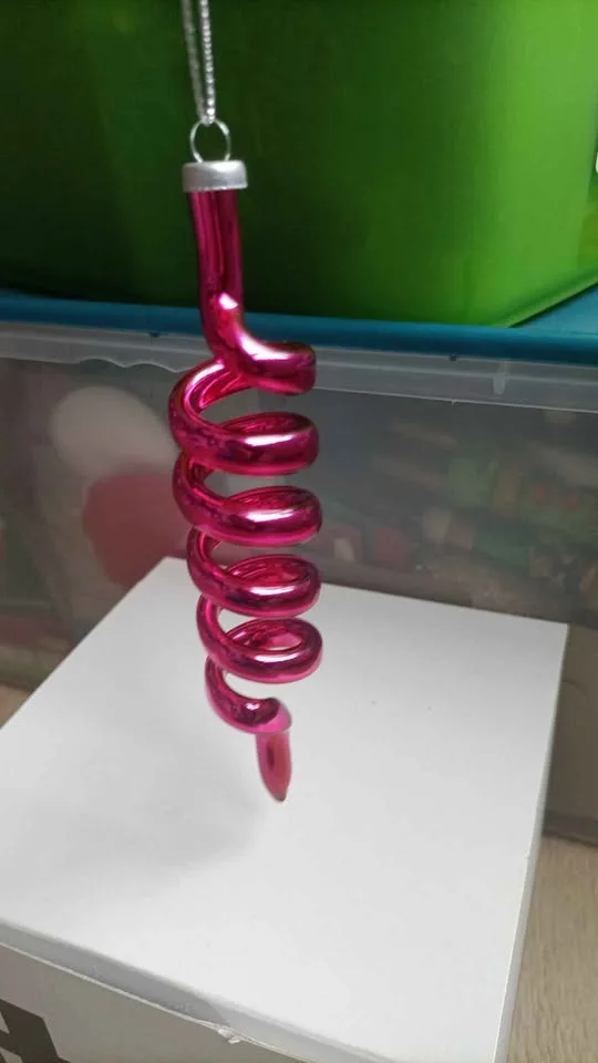 ‼️NEED GONE ASAP‼️Crate & Barrel Christmas Tree Ornaments image indicator(4)