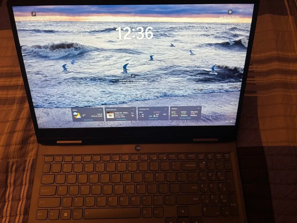 Lenovo LOQ Gaming Laptop | Ryzen 7 | RTX 4050 | 16/512GB image indicator(3)