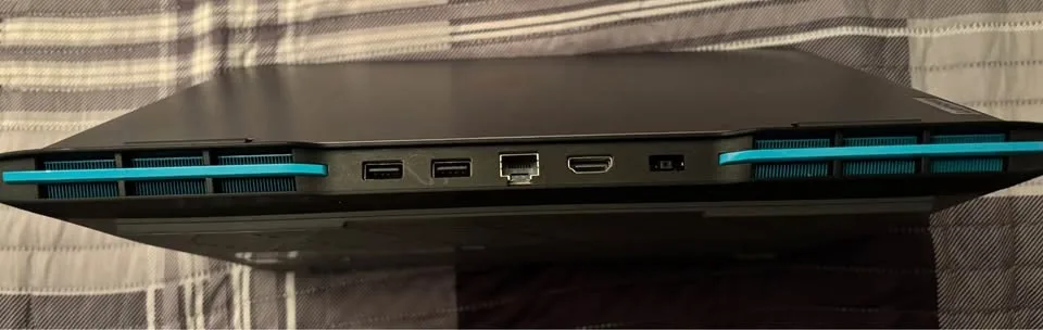 Lenovo LOQ Gaming Laptop | Ryzen 7 | RTX 4050 | 16/512GB image indicator(4)