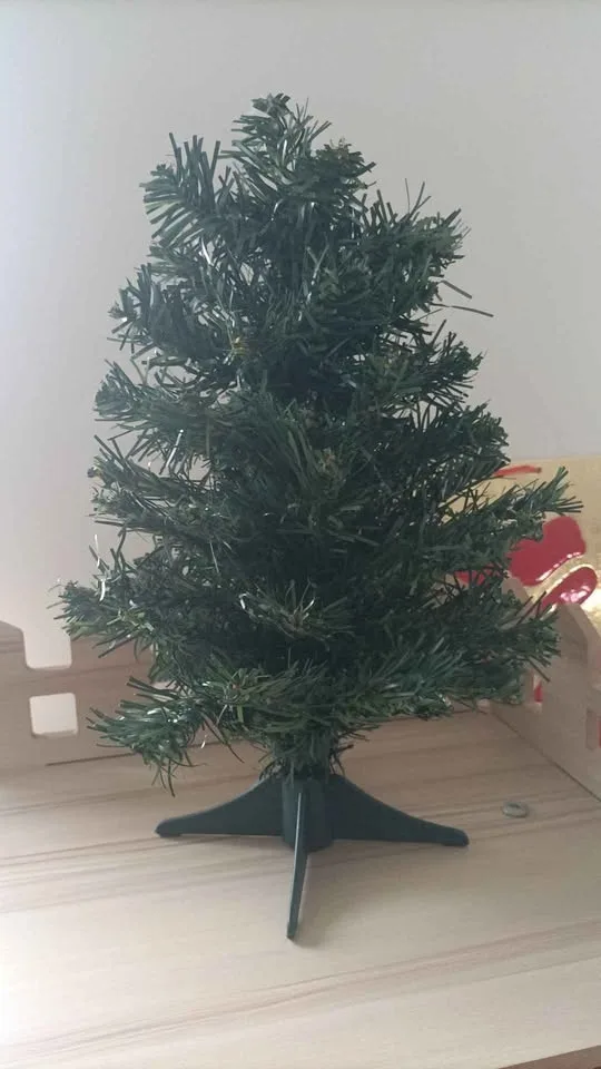 ‼️NEED GONE ASAP‼️ Small Desktop Christmas Tree image indicator(2)