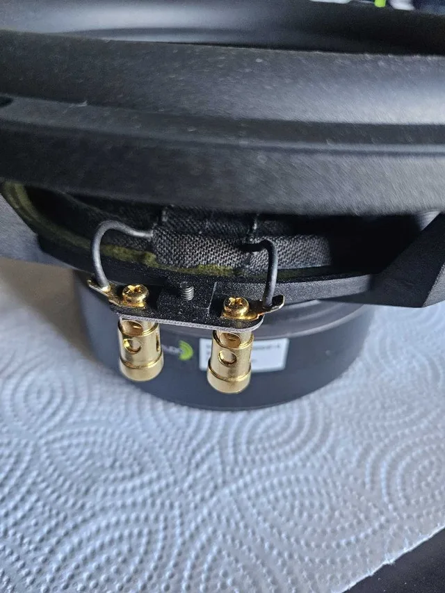 Dayton Audio 10" Subwoofer image indicator(2)