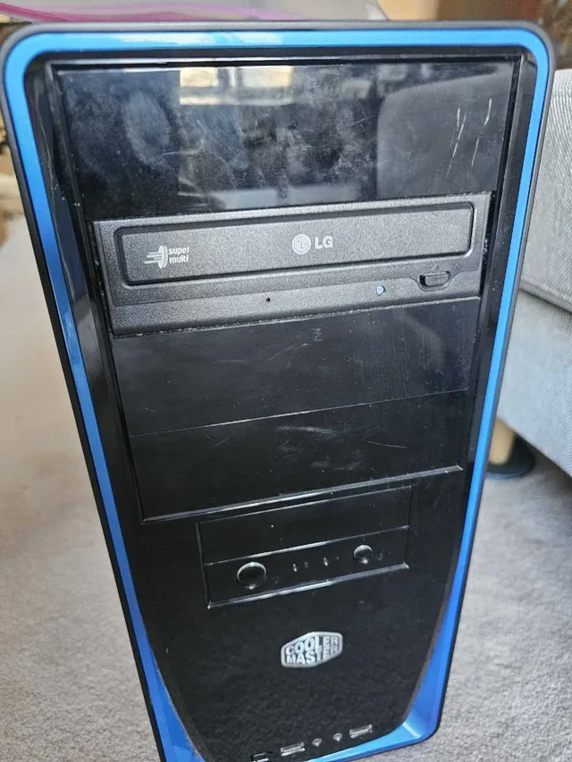 HP Computer