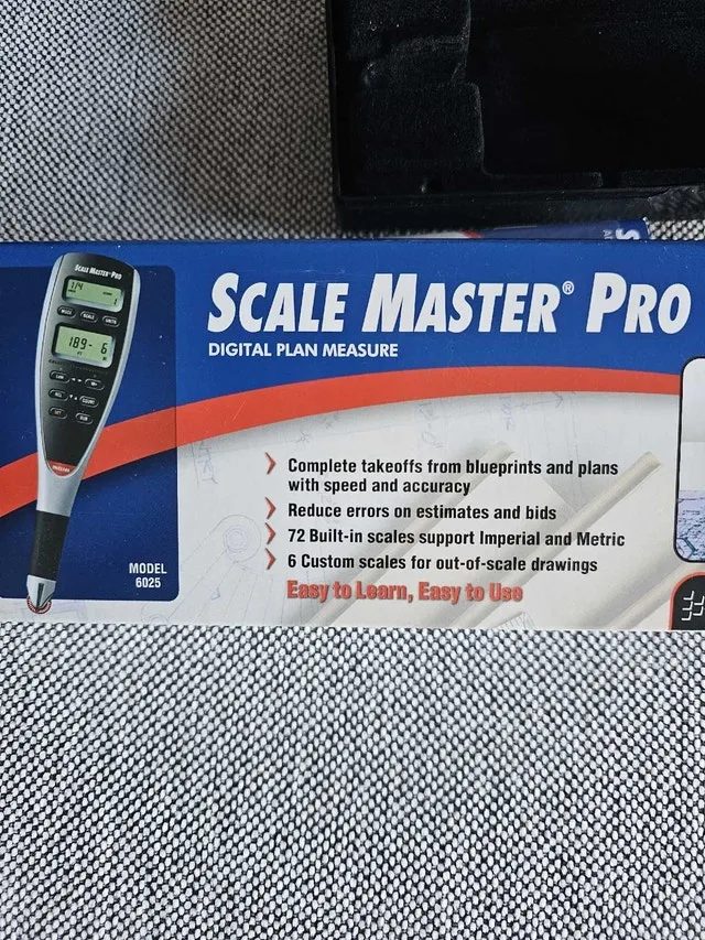 Scale Master Pro
