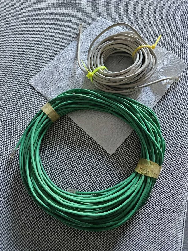 Ethernet Cables