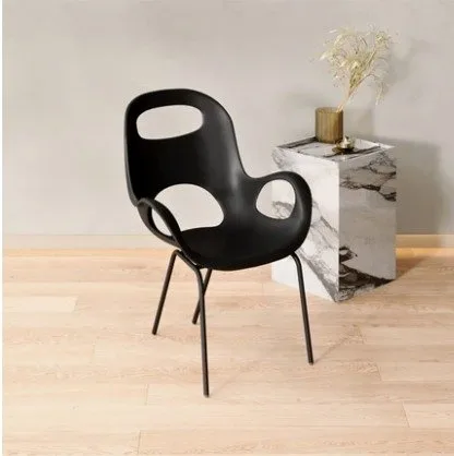 Umbra OH Chair, Black Gently Used