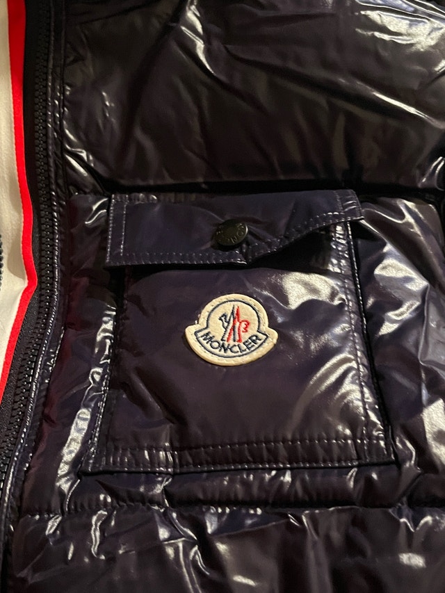 Moncler puffer jacket - photo 2