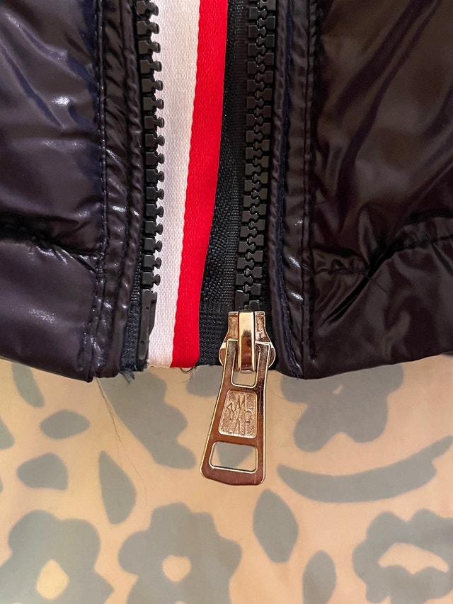 Moncler puffer jacket - photo 3