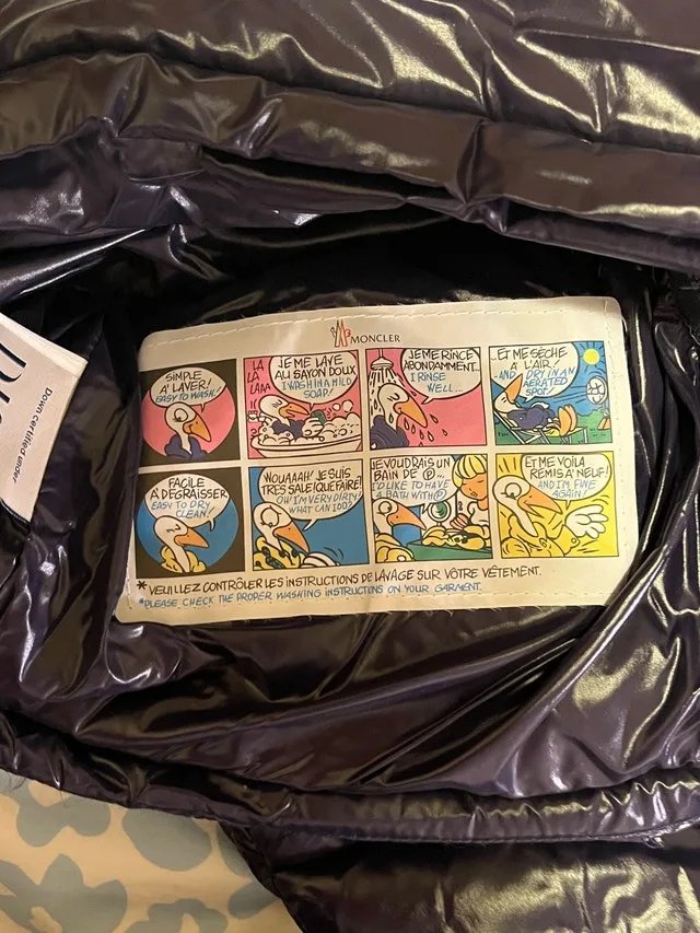 Moncler puffer jacket image indicator(4)