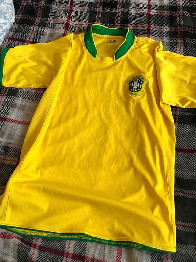 vintage football jersey size L image indicator(3)