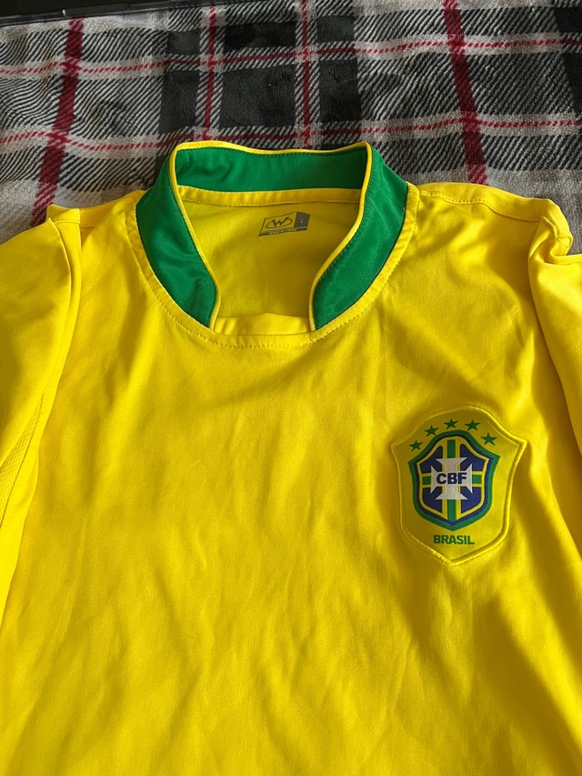 vintage football jersey size L - photo 4